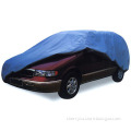 Automatic remote control car cover